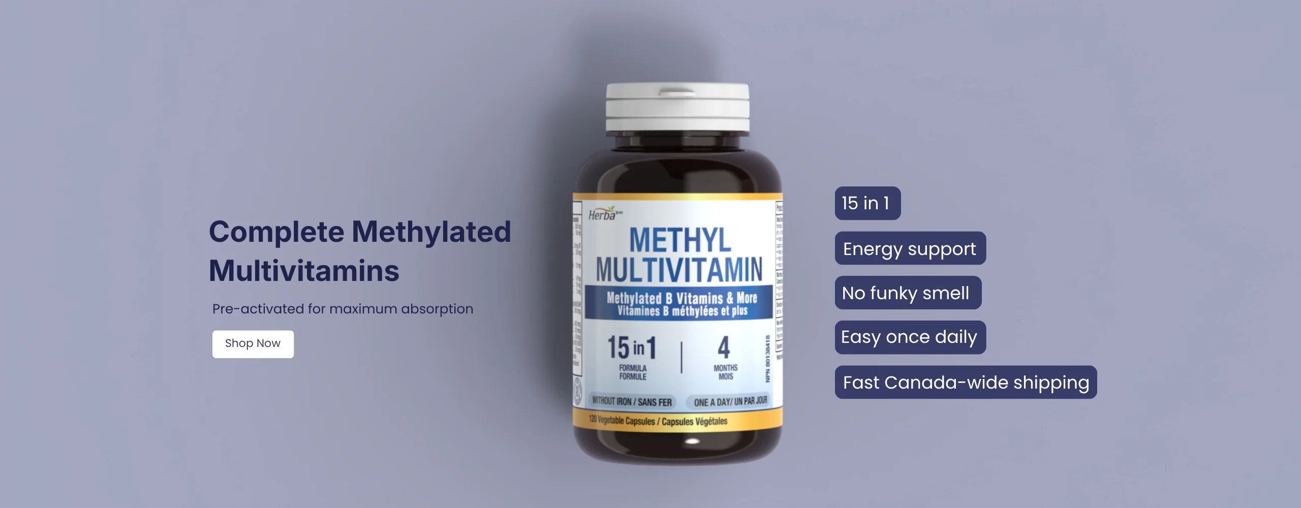 Natural Purity for Your Wellness
